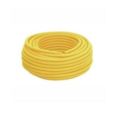 Eletroduto Corrugado PVC 1 Amarelo - Ref.14210326 - TIGRE