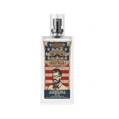 Aromatizante Spray 45ml Natuar Men América - Ref.015630-2 - CENTRAL SUL