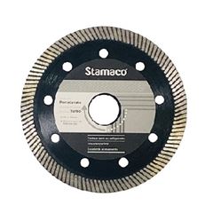Disco Diamantado 110mm Turbo para Porcelanato - Ref.2734 - STAMACO