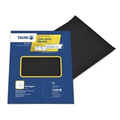Lixa Ferro GR50 225x275mm 700 - Ref. 60700050 - PINCÉIS TIGRE