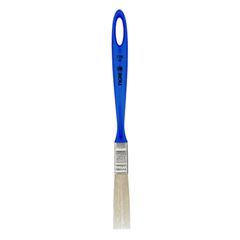 Trincha Média 1/2 Polegada Verniz e Stain 728 Filamento Sintético Branco - Ref. 60728002 - PINCÉIS TIGRE