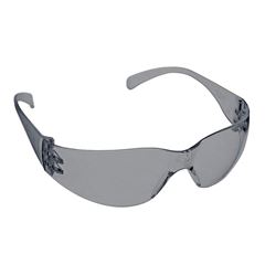 Óculos de Segurança Virtua  com Tratamento Antirrisco Lente Cinza - Ref.HB004660286  - 3M
