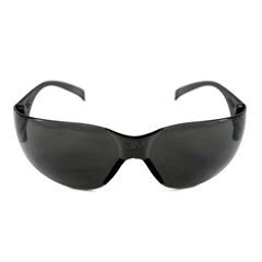 Óculos de Segurança Virtua  com Tratamento Antirrisco Lente Cinza - Ref.HB004660286  - 3M