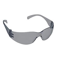 Óculos de Segurança Virtua - Cinza com Tratamento Antirrisco - Ref.HB004660286  - 3M