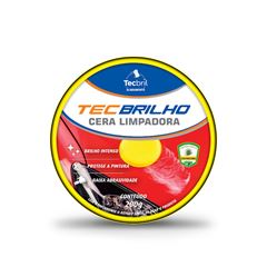 Cera Pasta 200g Limpadora Automotiva TECBRIL / REF. 5920079