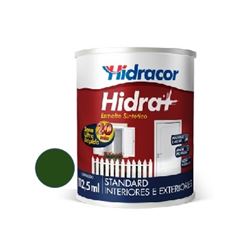 Tinta Esmalte Sintético 112,5ml Hidra+ Verde Folha - Ref. 609203432R - HIDRACOR