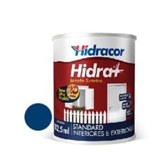 Tinta Esmalte Sintético 112,5ml Hidra+ Azul França - Ref. 609204932R - HIDRACOR