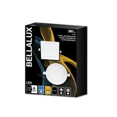 Painel Led de Embutir Bellalux 6w 6500k Quadrado - Ref. 7017739 - LEDVANCE