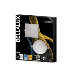 Painel Led de Embutir Bellalux 12w 6500k Quadrado - Ref. 7017744 - LEDVANCE