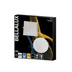 Painel Led de Embutir Bellalux 24w 6500k Quadrado - Ref. 7017763 - LEDVANCE
