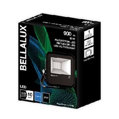Refletor em Alumínio LED Bellalux 10w 765 Preto - Ref. 7017945 - LEDVANCE