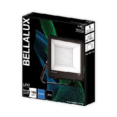 Refletor em Alumínio LED Bellalux 100w 765 Preto - Ref. 7017954 - LEDVANCE