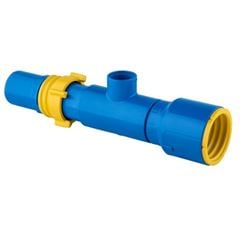 Saída Irrigação PVC 3x11/2 Aspersor Engate Roscável - Ref. 2100604 - VIQUA