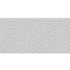 Porcelanato 45x90 Folhas Bianco Acetinado Tipo A - Ref. CE0761B1 - BIANCOGRES