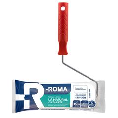Rolo de Lã Mista 15cm Modelo 245 ROMA / REF. 245/15