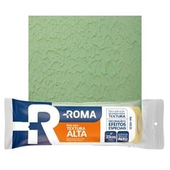 Rolo de Espuma para Textura Alta 23cm Modelo 432 ROMA / REF. 432/23