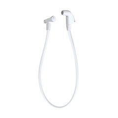 Ducha Manual em Polipropileno Higiênica Eco Branca CIVITT / REF.3358