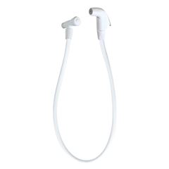 Ducha Manual em Polipropileno Higiênica Eco Branca CIVITT / REF.3358