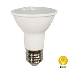 Lâmpada Led PAR20 7W Bivolt 2700k DILUX / REF. DI81709