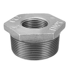 Bucha de Redução Galvanizado 1.1/4x1/2 Roscável - Ref. 120163533 - TUPY