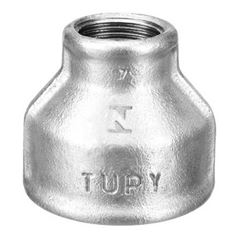 Luva de Redução Galvanizada 2.1/2x2 - Ref. 123265133 - TUPY