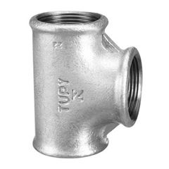 Tê Roscável Galvanizado 3/4 - Ref.124460633 - TUPY