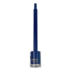 Serra Copo Diamantado 35mm com Prolongamento para Concreto DIMAX / REF. DMX86018