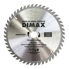 Disco Serra 48 Dentes 185mm Vídea DIMAX / REF. DMX87381