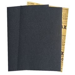 Lixa D’Água GR2000 230x280mm D103 Preta DIMAX / REF. DMX90879