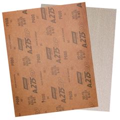 Lixa Seco No-Fil A275 P600 230X280 NORTON / REF. 5539534960