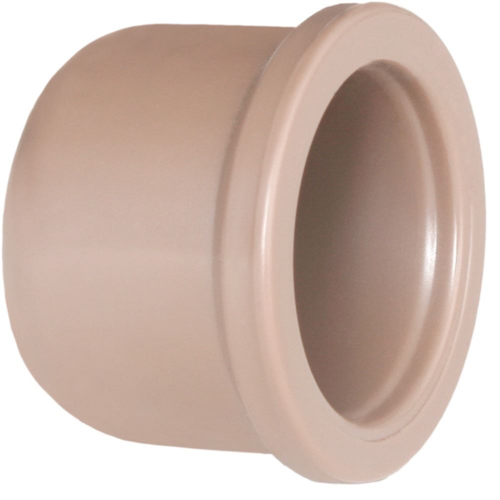 Cap PVC Soldável 50mm Branco PLASTILIT / REF. 20002017 | Distac ...