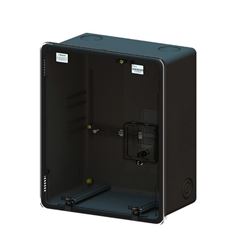 Kit Medidor de Energia Trifásico Padrão SE/PB/TO TAF / REF. 8623-DPS 
