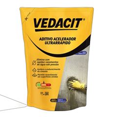 Aditivo Acelerador 900g Ultrarrápida VEDACIT / REF. 147995