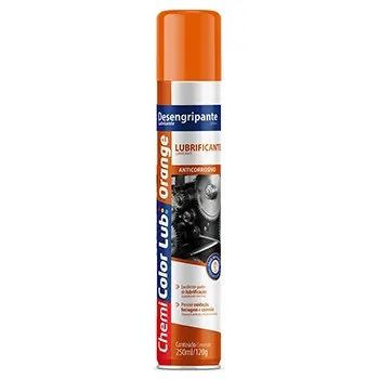 Desengripante Spray 250ml Orange CHEMICOLOR / REF. 0680493, Distac  Distribuidora