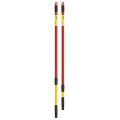 Cabo Prolongador Extensor 3m Vermelho PINCEIS ROMA / REF. 3000