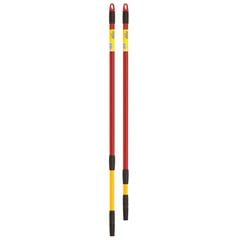 Cabo Prolongador Extensor 2m Vermelho PINCEIS ROMA / REF. 2000