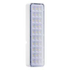 Luminária de Emergência à Bateria 1W 30 LED Bivolt LEA 31 INTELBRAS / REF. 4630013