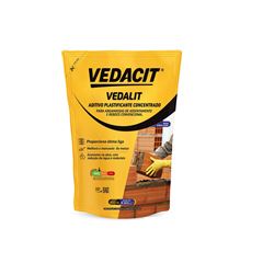 Aditivo Plastificante 900ml Argamassa Pouch Vedalit VEDACIT / REF. 121853