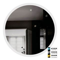 Espelho Led Slim 50cm Redondo Bolsena DESIGN DECOR / REF. DDC97687