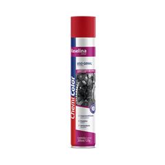 Vaselina Spray 200ml/120g Uso Geral Branco CHEMICOLOR / REF. 0680495