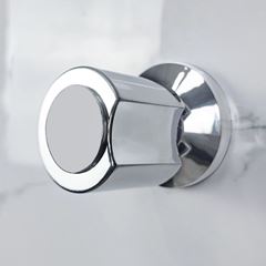 Acabamento para Registro em Metal 1/2 a 1 Polegada C40 Soft BOGNAR / REF. 32526