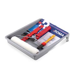 Kit para Pintura com 5 Peças 23cm Flex ROMA / REF. 685 08