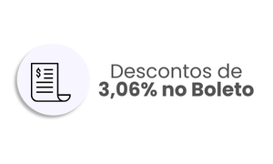 Boleto com desconto