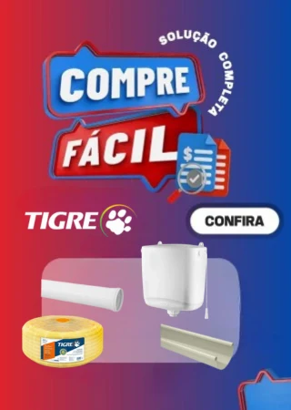 Compre Facil Tigre