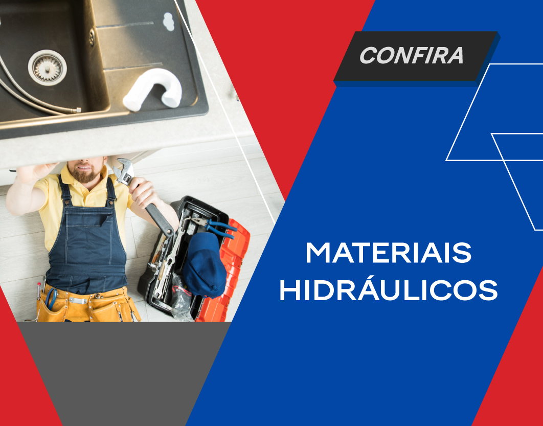 Materiais Hidráulicos
