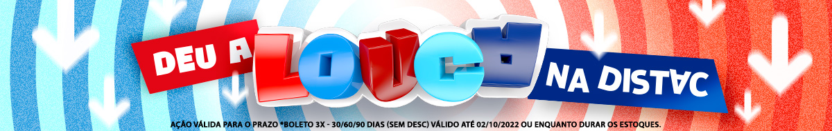 #FL 48 - Deu a Louca na Distac (19/09 a 02/10)
