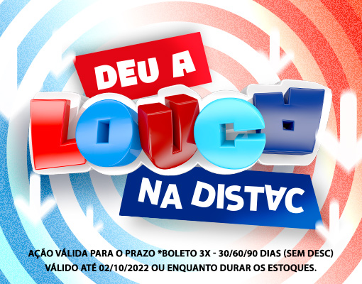 #FL 48 - Deu a Louca na Distac (19/09 a 02/10)