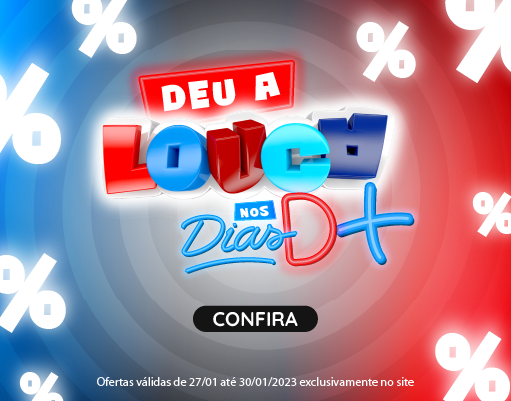#Deu a Louca nos Dias D+