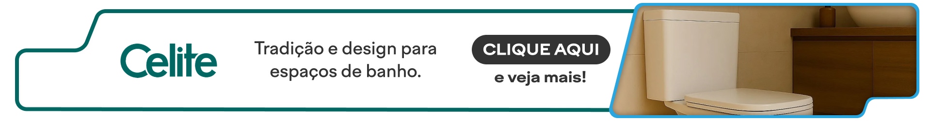 Louças/Metais/Acessórios